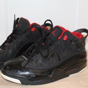 Jordan Dub Zero Black